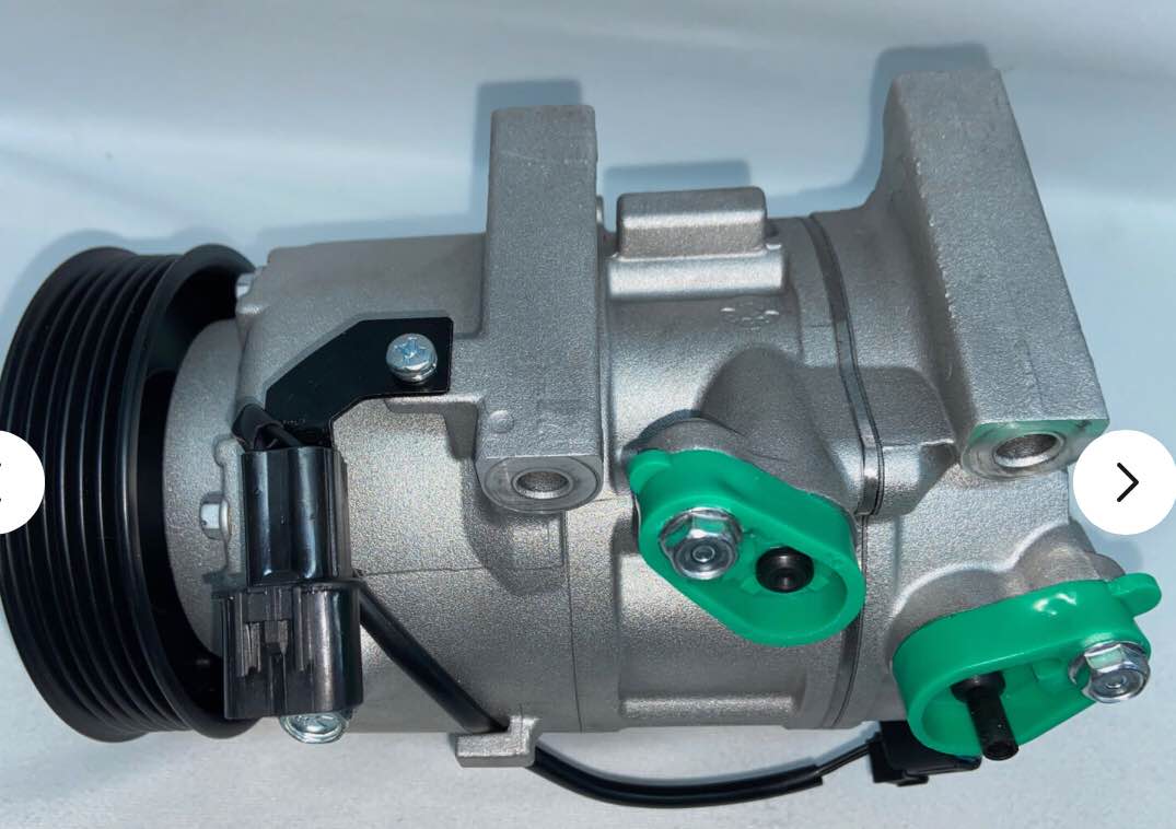 Free Shipping ***, New Kia K5 97701-4M100 Air Conditioning Compressor.
