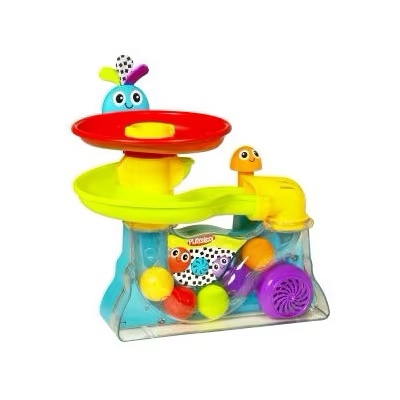 Playskool Busy Ball Popper Toy For Toddlers And Babies 9 Months And Up With 5 Balls (Amazon Exclusive)