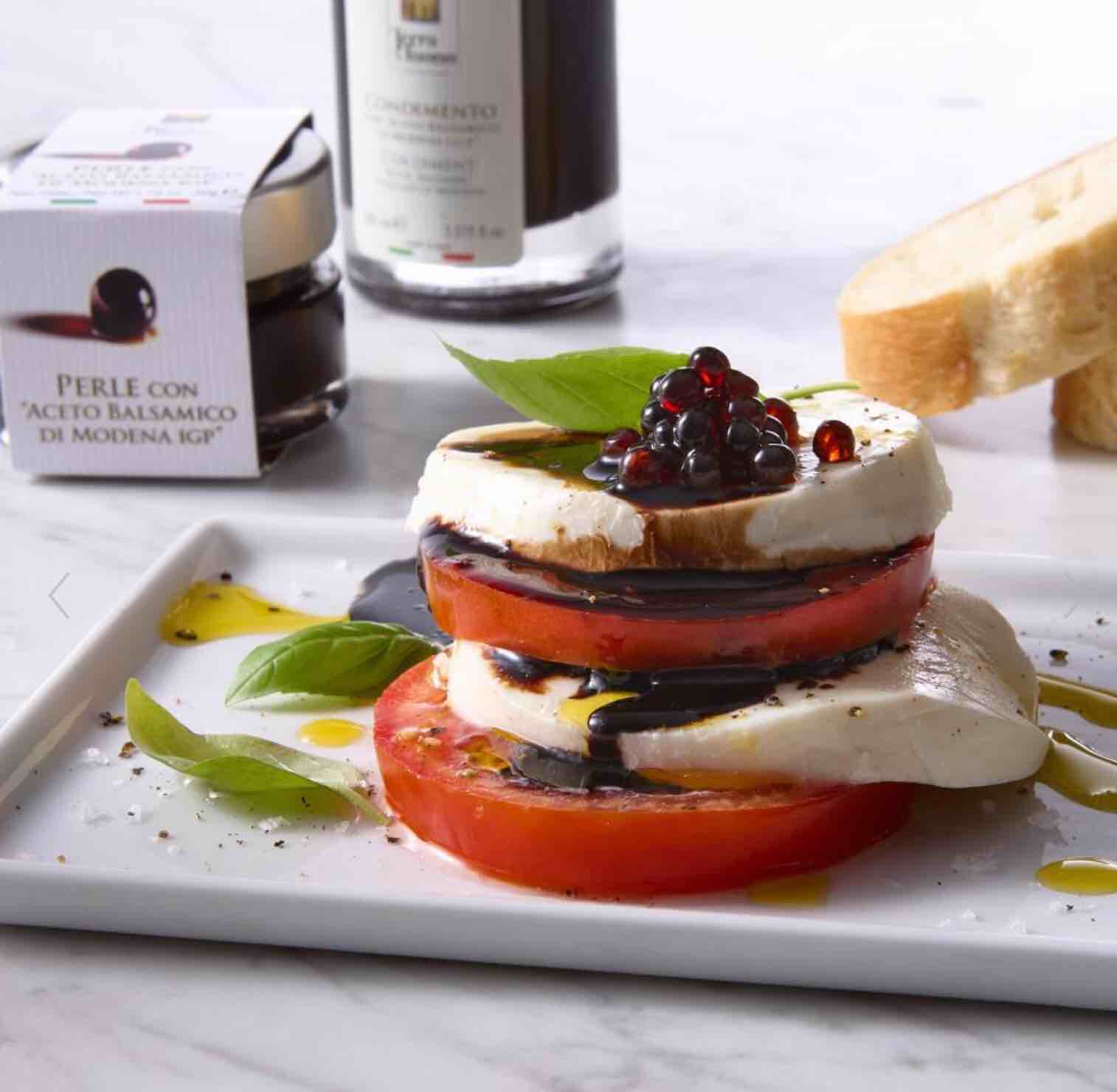 The 1892 Barrel Aged Balsamico di Modena Gastrique(( Best Before/10/31/2025))