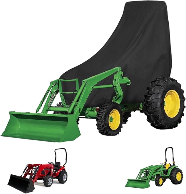tractor cover for comp..and 41050 (L107xH60in)