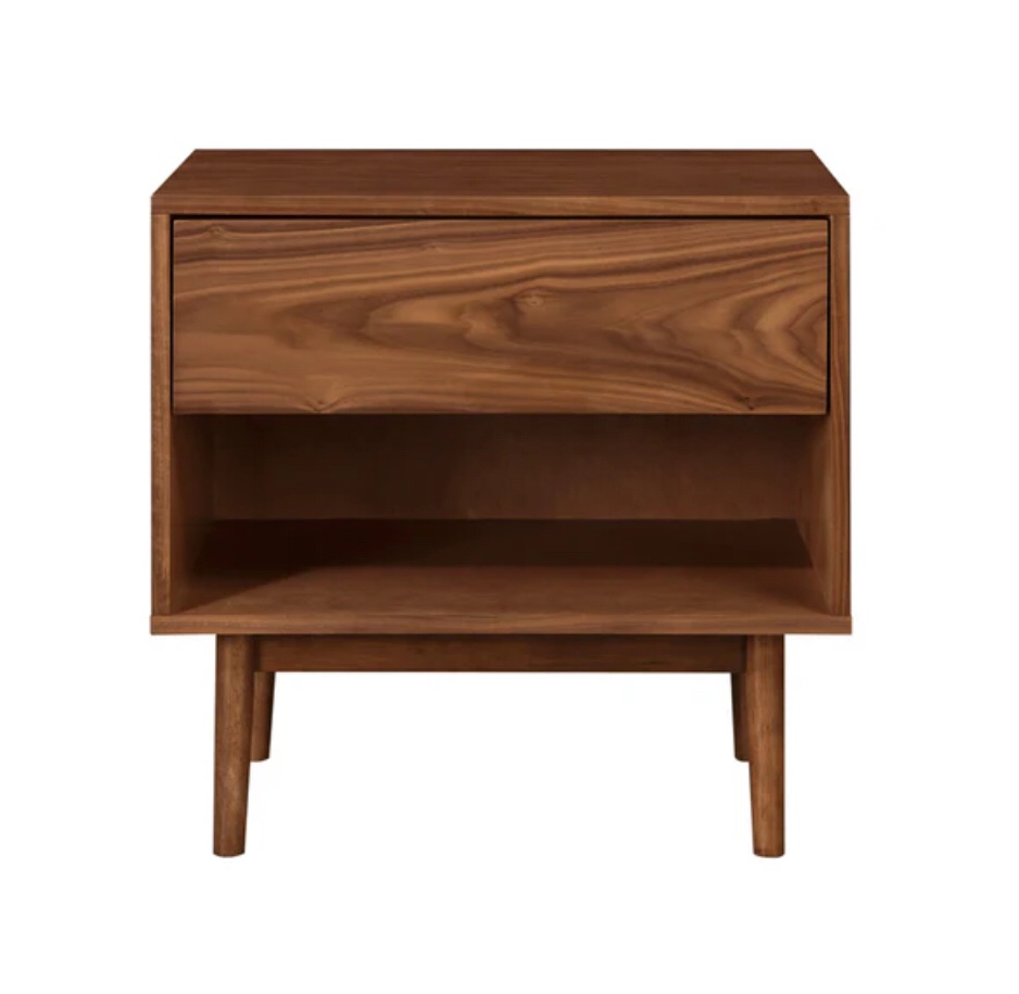 Caffrey Nightstand With 1 Drawer
