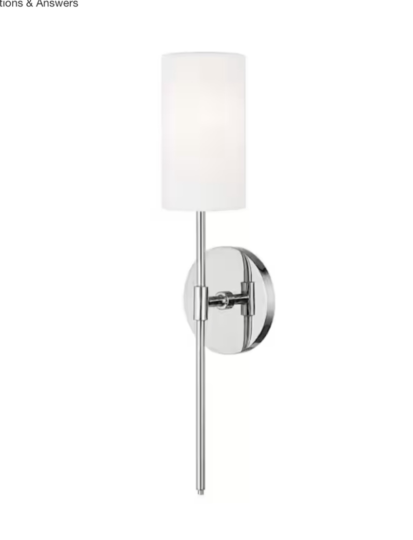 Linus Armed Sconce 