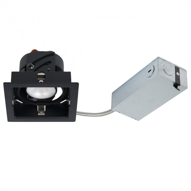3.5 Inch Oculux Architectural Trim Housing - Square