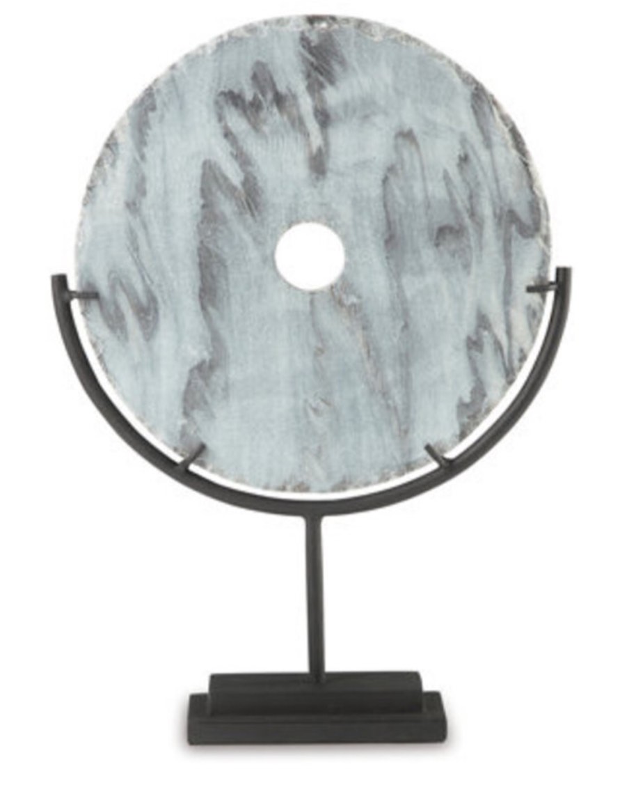 Ronn Figurine / Sculpture Size: 17" H x 12" W x 3" D