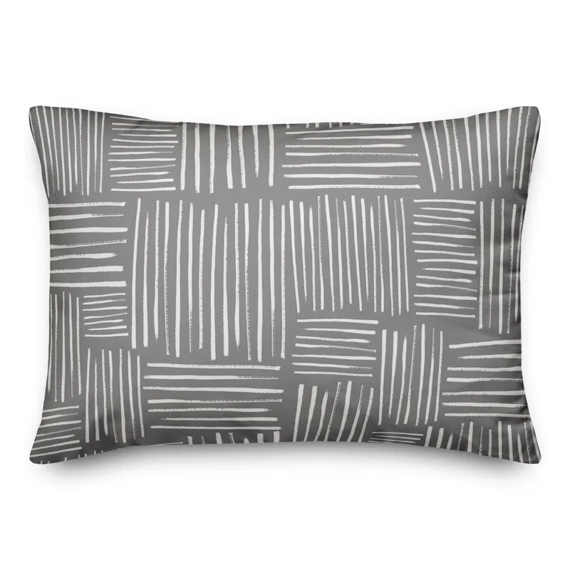 Assorted of decorative throw pillows different size.