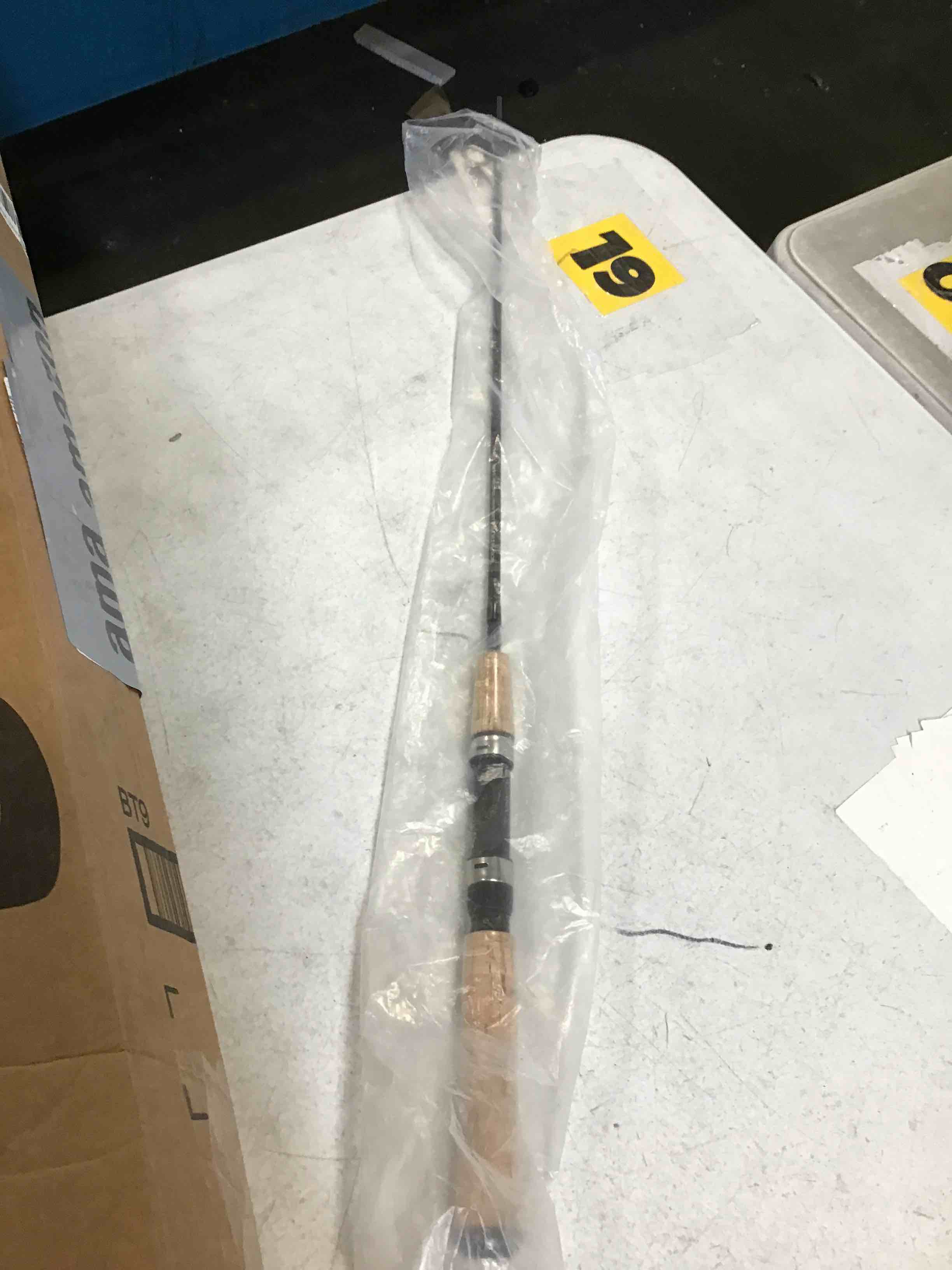 Condition photo showing Good Condition for Shakespeare Micro Spinning Rod