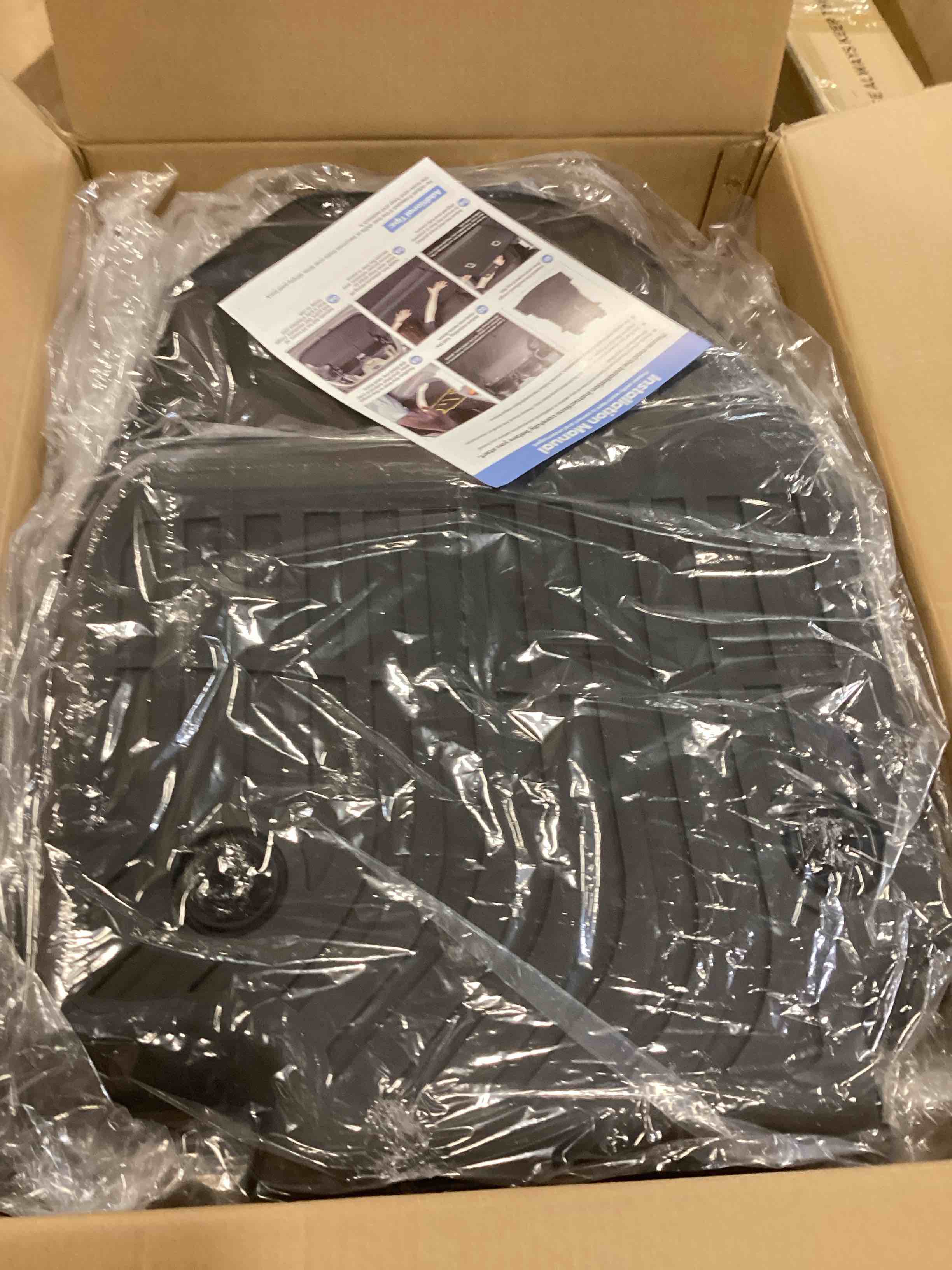 Cartist Floor Mats and Cargo Liner Fit for 2023 2024 2025 Lexus RX350/RX350h/RX500h (NOT for RX 450h+PHEV), All Weather Floor Mats & Cargo Liner for RX Accessories Floor Mats & Cargo Liner(Lexus RX 23 25)