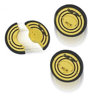 Extra Discs For The Live Action Infrared Skeet Shoot