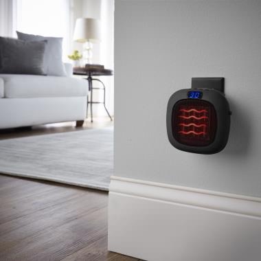 The 750 Watt Wall Outlet Heater