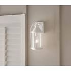 Harbor Breeze Halyard Wall Lantern 6.5 in x 7.5 in x10 in 