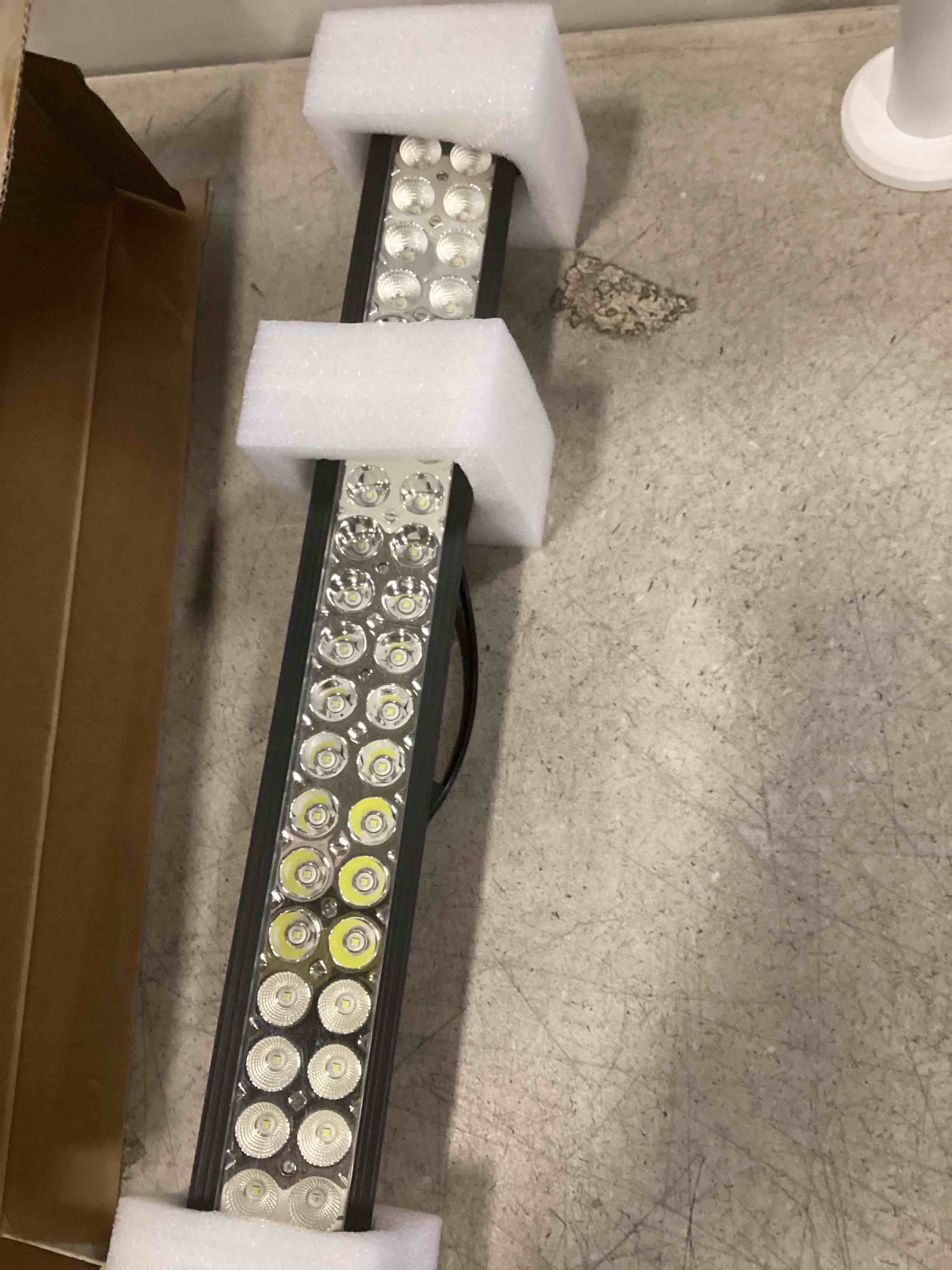 Nilight - 70003C-A 22" 120w LED Light Bar Flood Spot Combo Work Light Driving Lights Fog Lamp Offroad Lighting for SUV Ute ATV Truck 4x4 Boat,2 Years Warranty