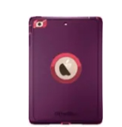 OtterBox - Defender Series Case for Apple® iPad® mini, iPad mini 2 and iPad mini 3 - Pink