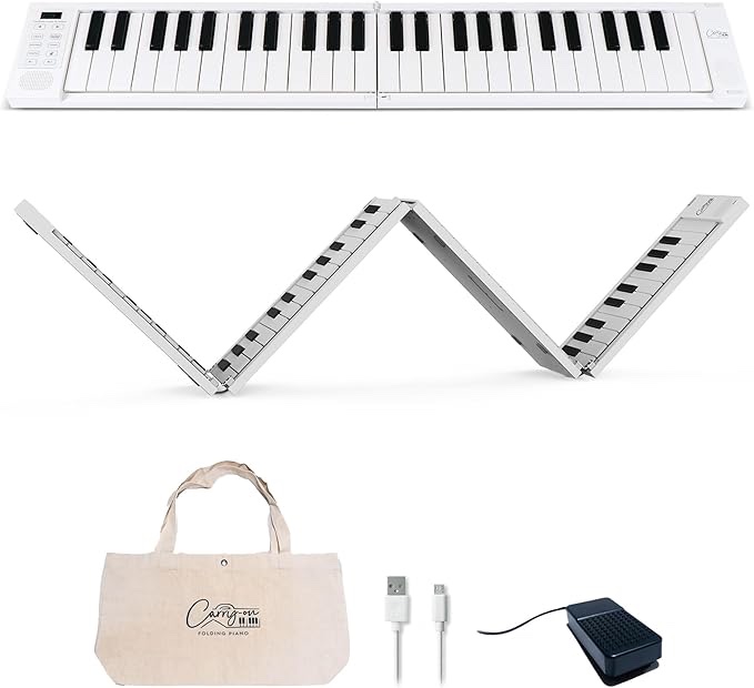 Blackstar, 88-Key Portable Keyboard (FOLDPIANO88)