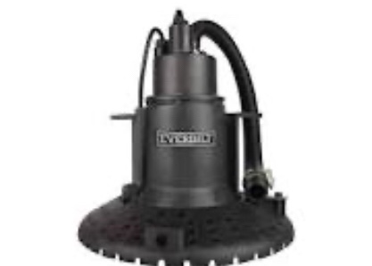 Everbilt 1/4 hp Submersible Pool Cover Pump
