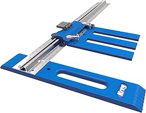 Kreg KMA2685 Rip-Cut Circular Saw Guide - Track Guide & Guide Rail - Cutting Tool - Saw Guide for Circular Saw - Holiday Home Improvement Gifts for Him