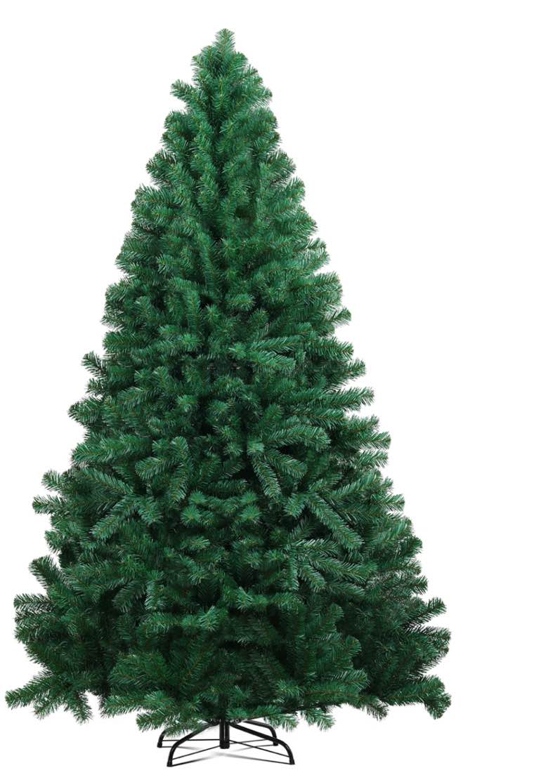 Artificial Christmas Pine Tree (Size:38.58” X 8.66” X 9.45”)