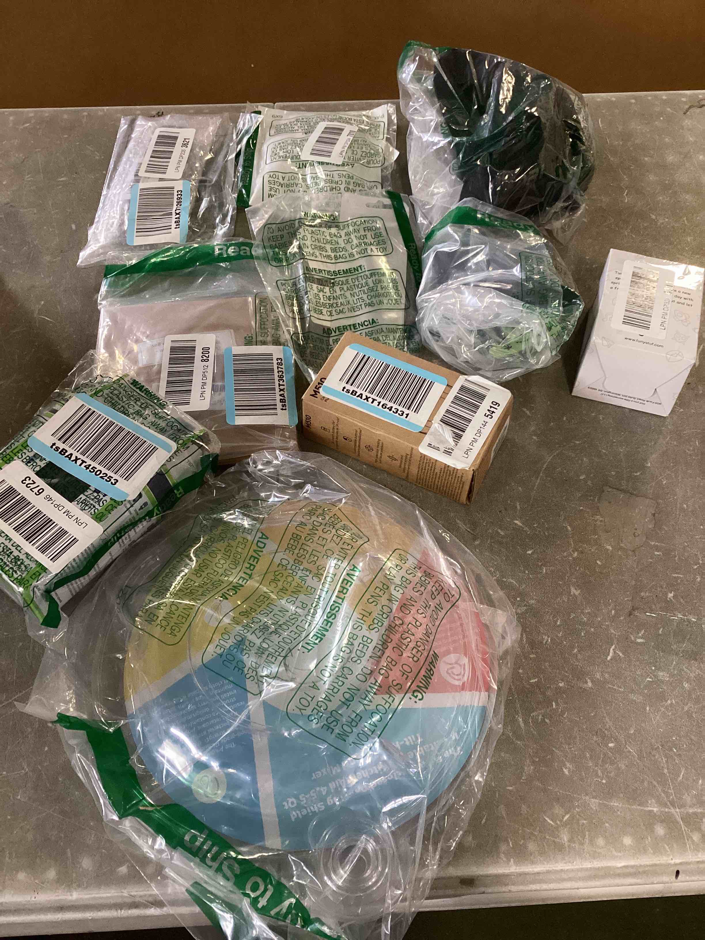 Assortment of Miscellaneous products (May Include products for Personal, Home, or other use)