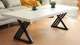 BOTAOYIYI 18" Table Base  103 x7x50 