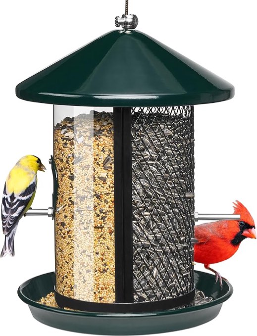 Aumuca Hanging Wild Bird