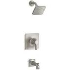 kohler R26586-4G-BN Kohler Venza Tub and Shower Trim Package with 1.75 GPM Single Function Shower Head