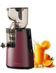 Nebula Grande Whole Fruit Cold Press Slow Masticating Juicer (red) FREE SHIP