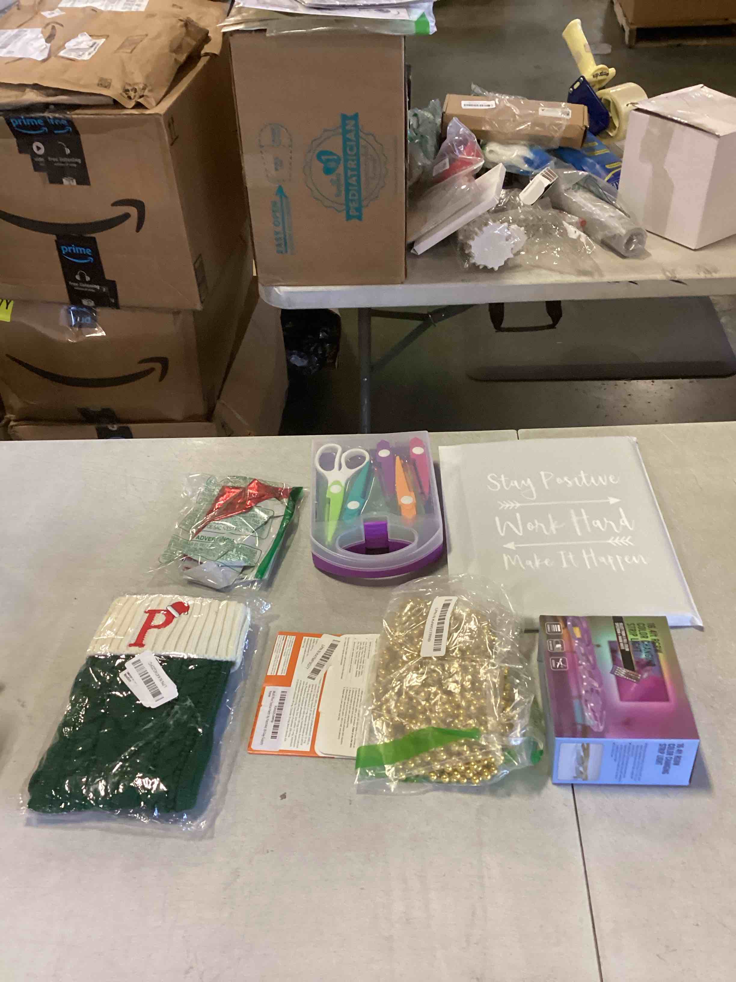 assorted items  for home pack of   10 item