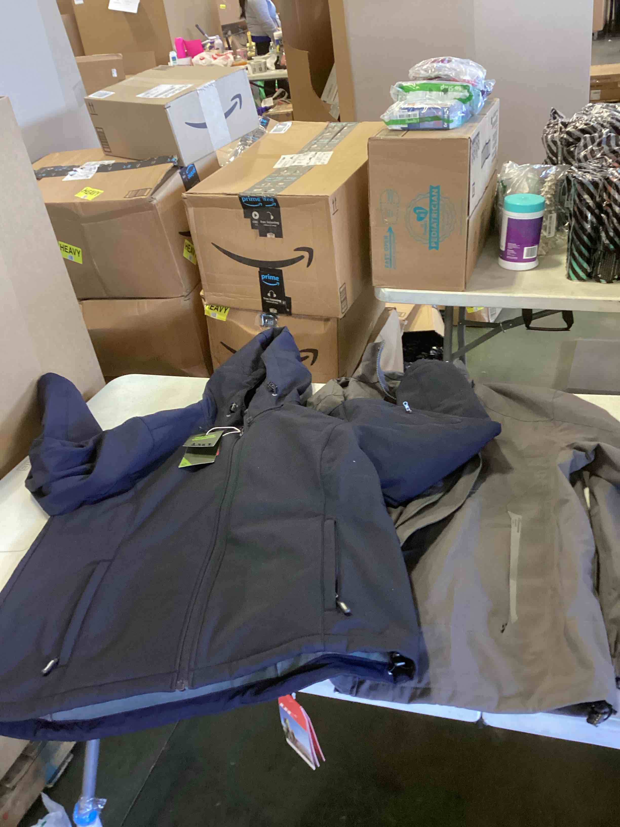 Assorted items for home pack of 2 items