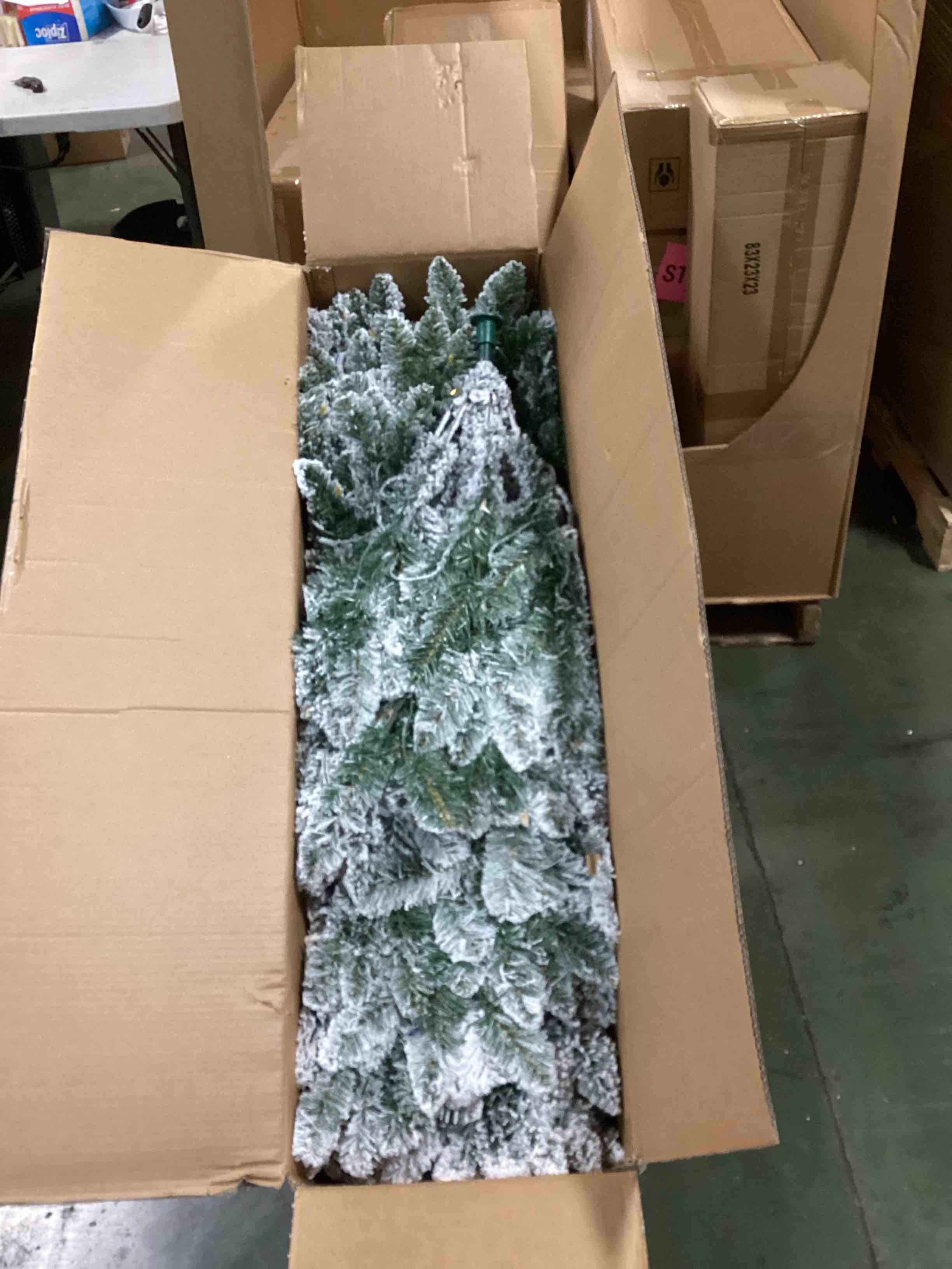 Christmas In July!