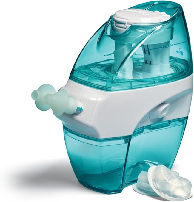 NAVAGE NASAL CARE Nose Cleanser and SaltPods