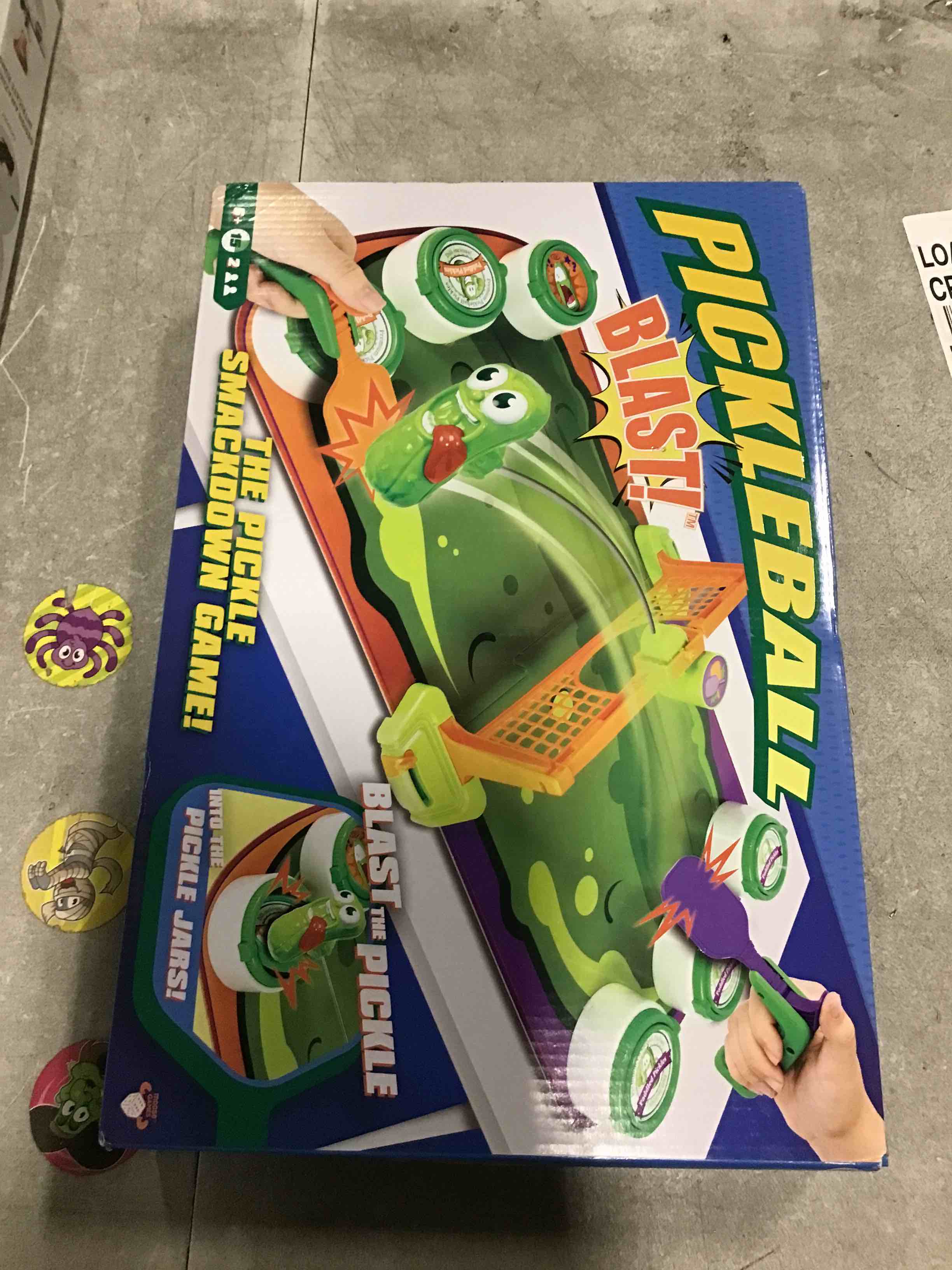 Official Grave Digger Remote Control Monster Truck Toy, 1:24 Scale, 2.4 GHz, for Ages Jam , Official Learning Resources Rainbow Sorting Set,37 Pieces, Ages 3+, Fine Motor Skills, Color and Sorting Recognition, Addition Skills, Sensory Tray Toys