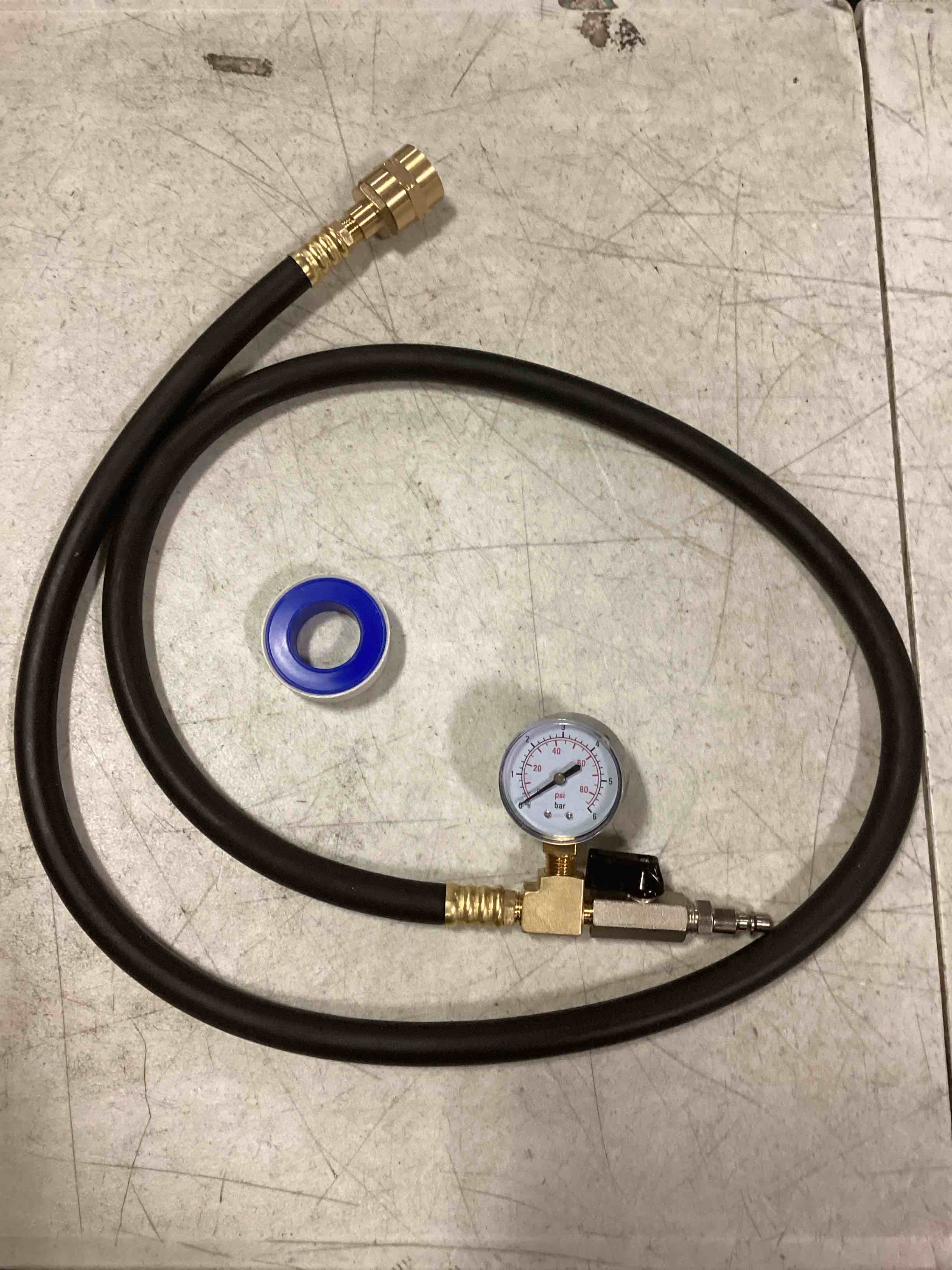 RV Wintering Kit Winter Boat Camper Travel Trailer