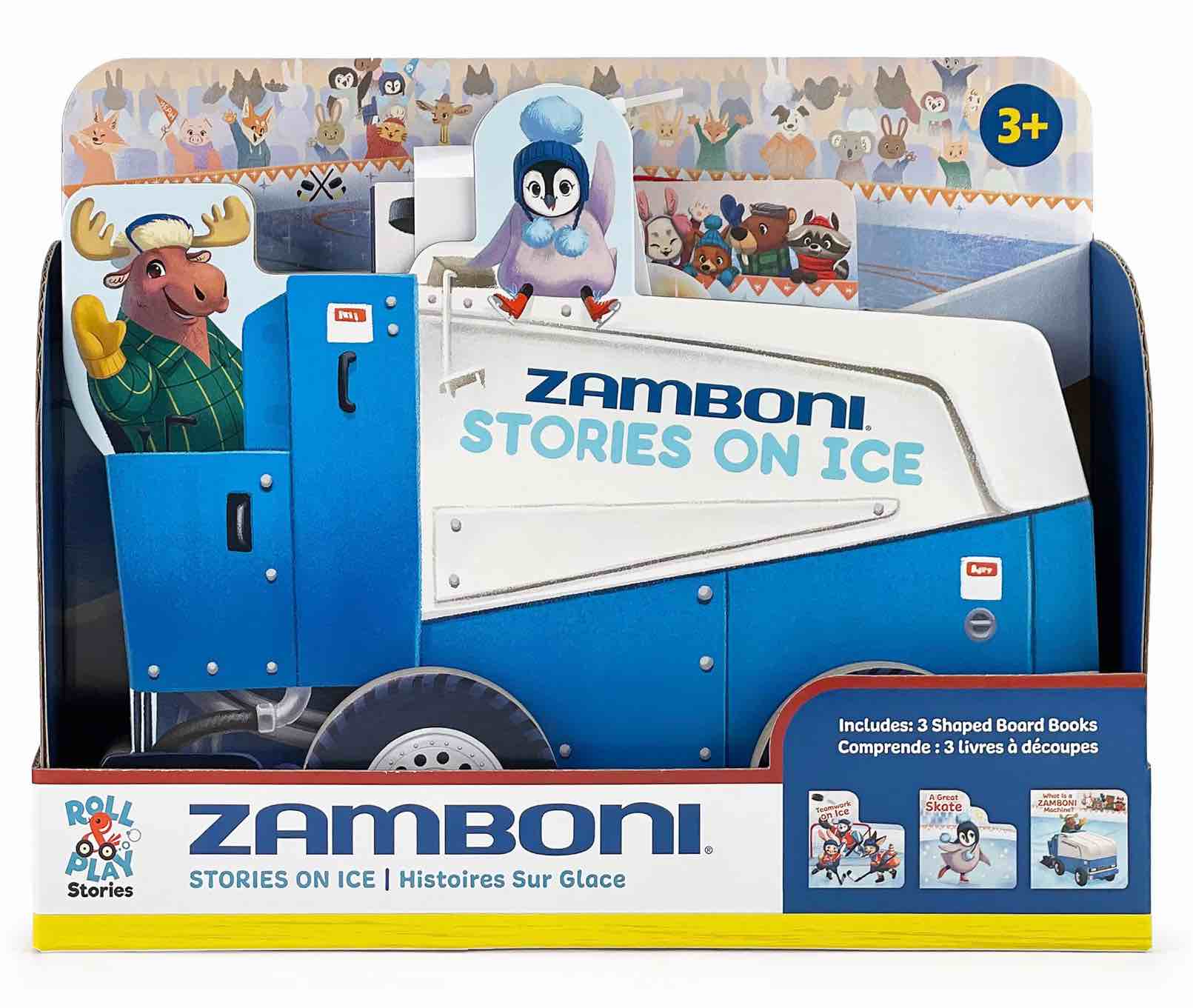 Assorted Miscellaneous Toys (2) Book and Coloring Book 