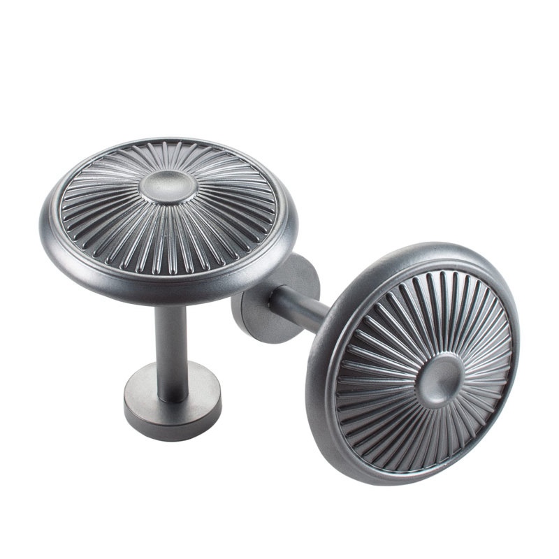 Mandipa Iron Curtain Holdback (Set of 2)