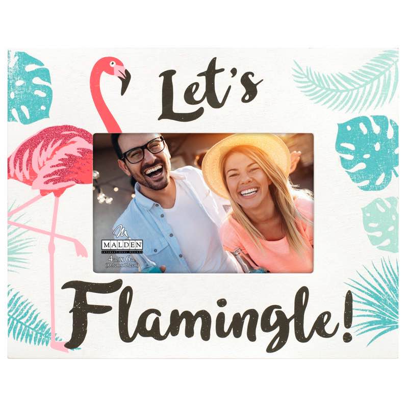 Lenny Wood Picture Frame