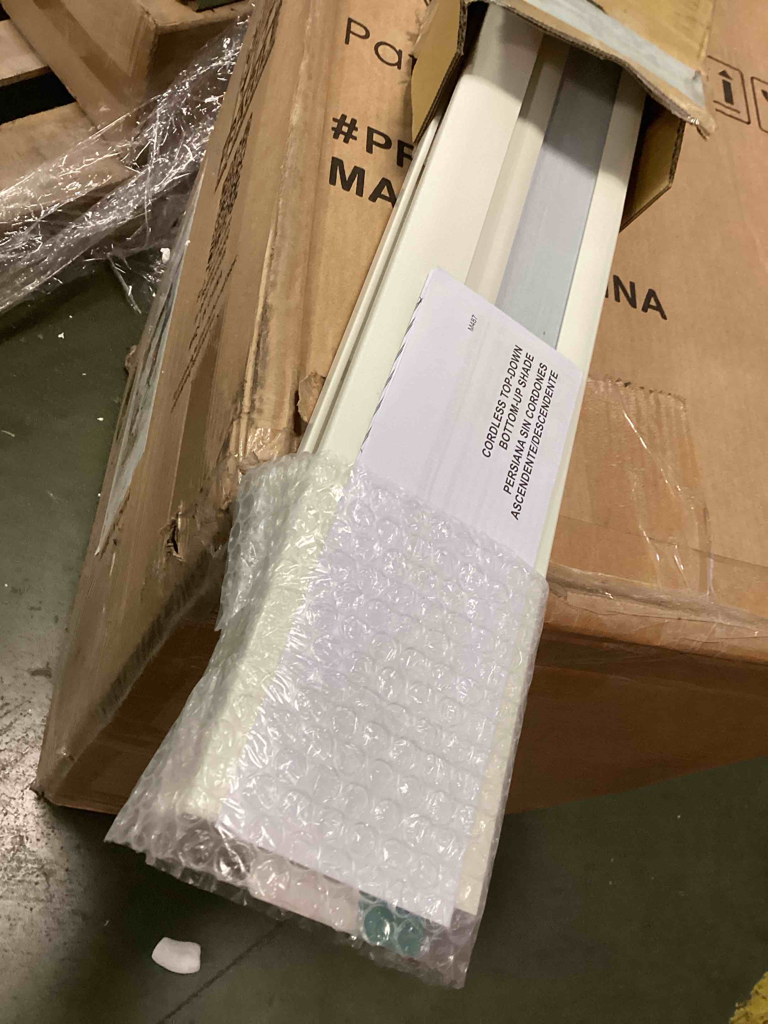 EcoHome 1.5 inch Cordless Blackout Cellular Shade