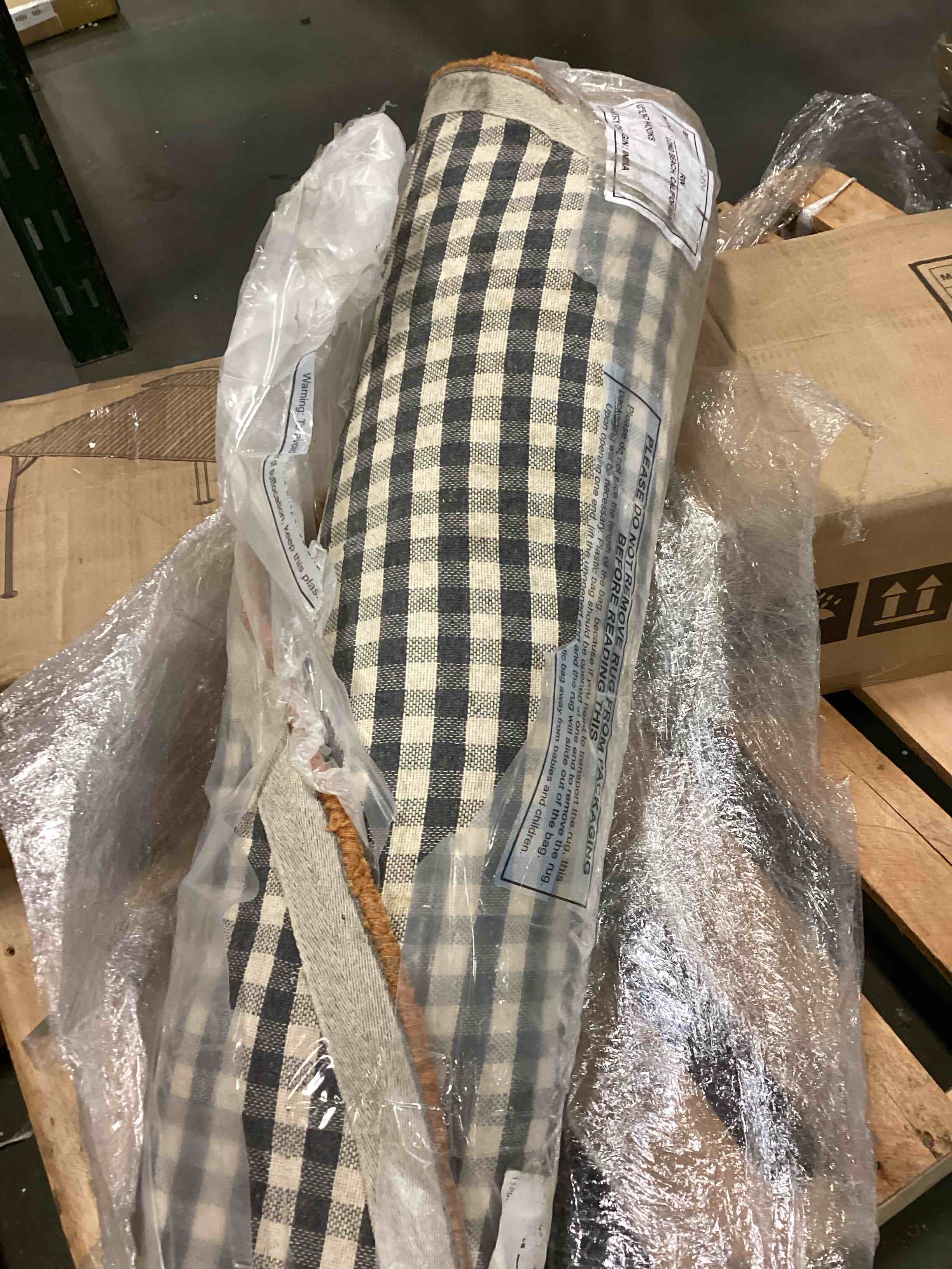 Cranmore Hand Tufted Wool Oriental Rug