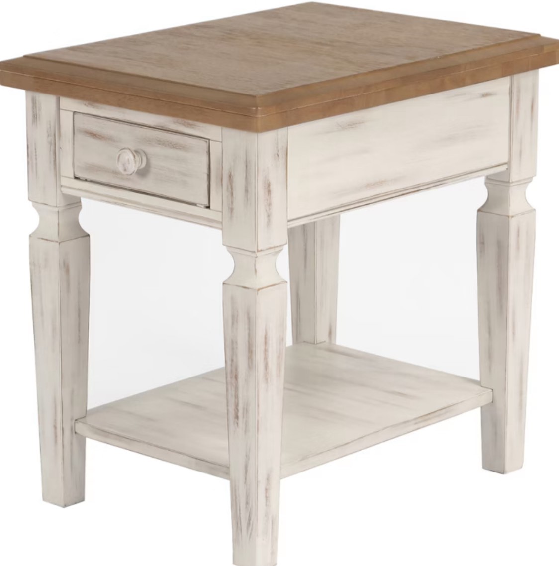 Winners Only Living Room 18" End Table APR100E at Anna's Home Furnishings