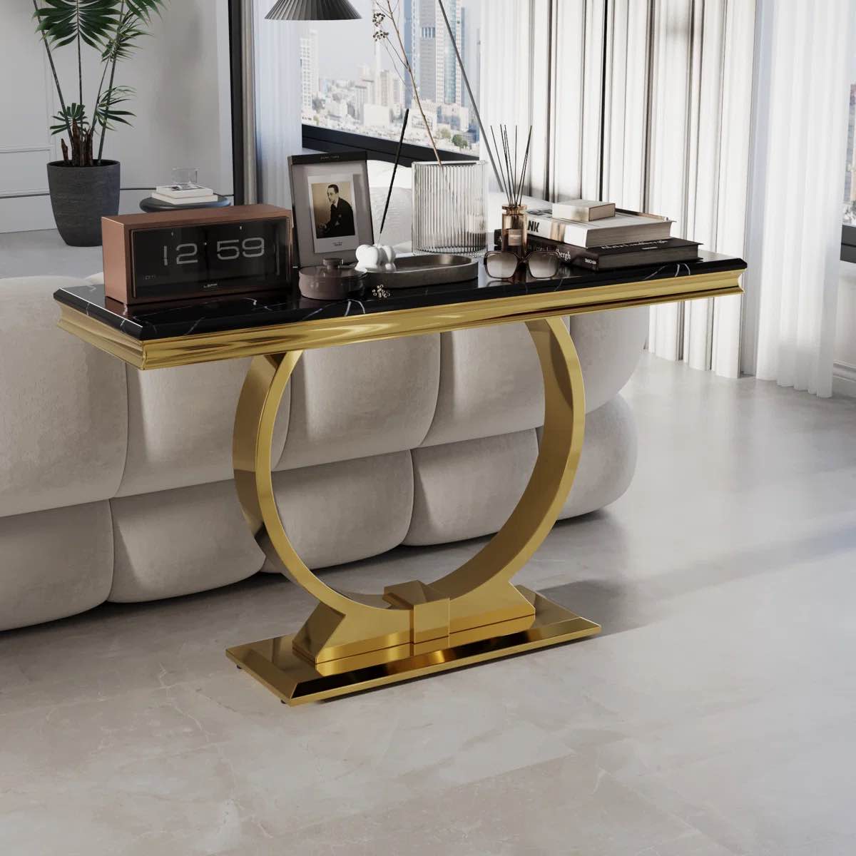 Dayra Console Table