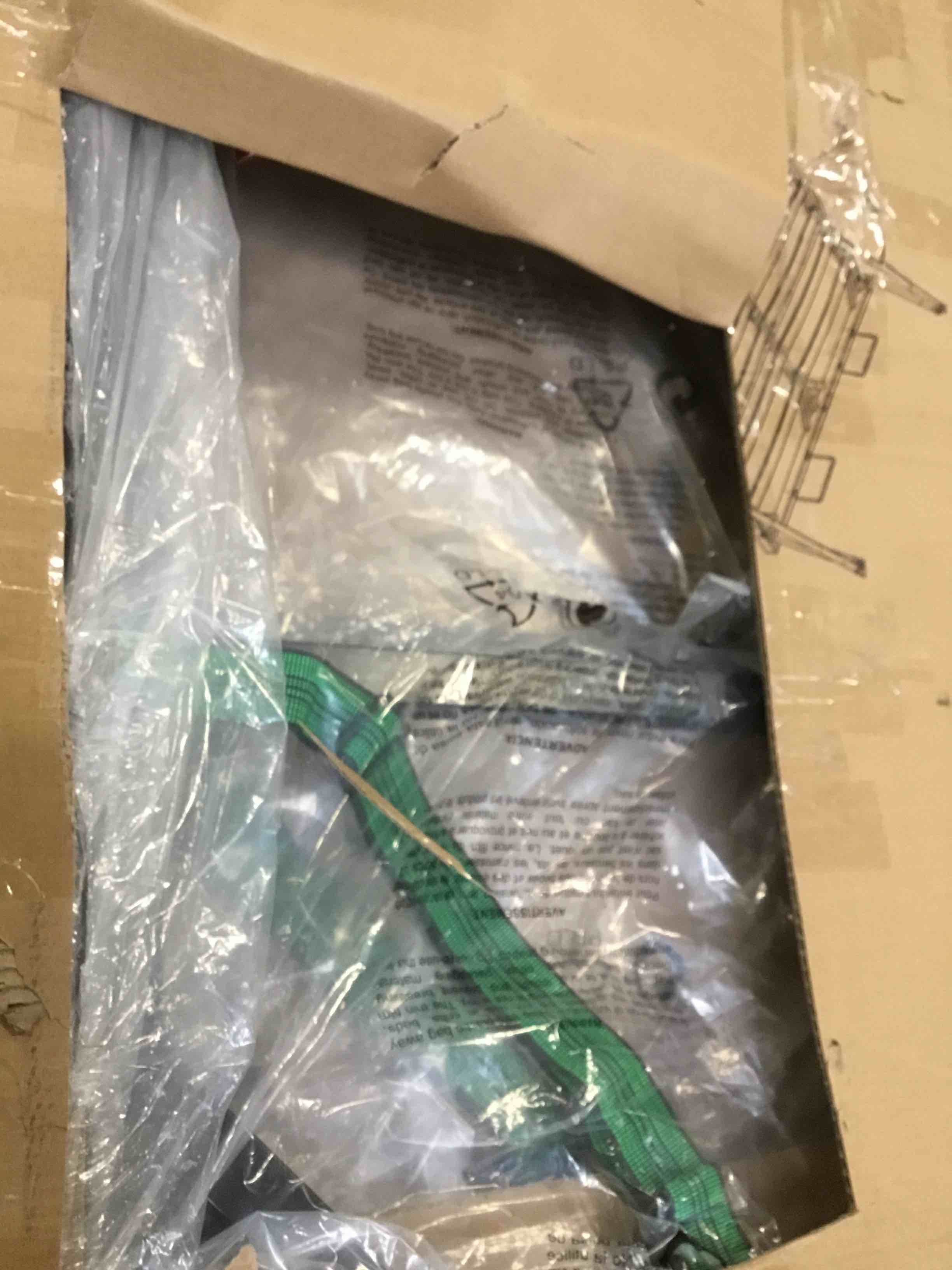 (incomplete) Wall Bed, Box 1 Of 2 Panels full size.