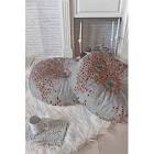 Holli Zollinger Round Pillow Cover & Insert