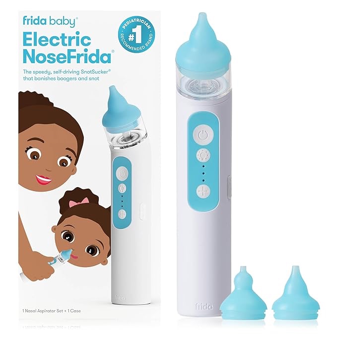 Fridababy - Electric NoseFrida - White