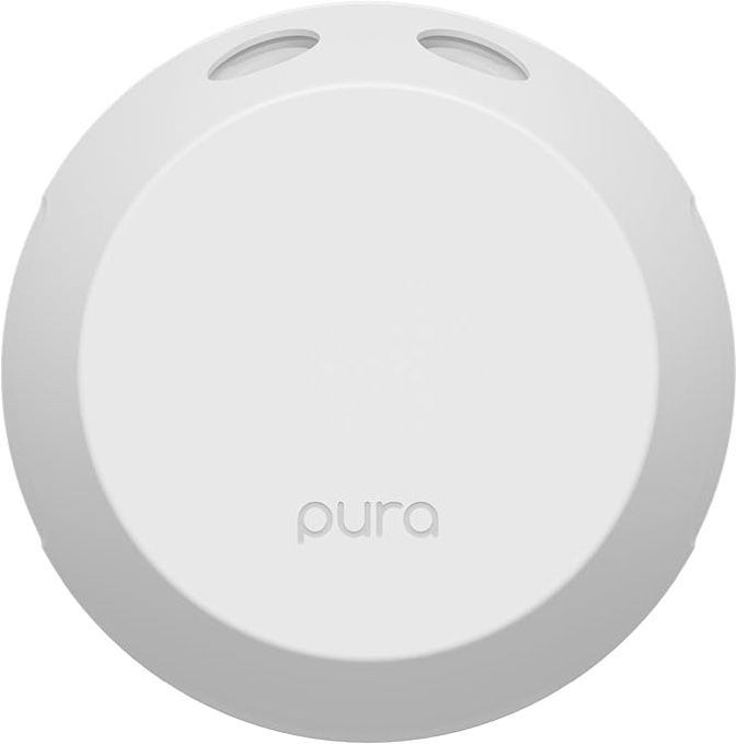 Pura 4 Smart Fragrance Diffuser - Adjustable Smart Home Diffuser with LED Light & Automatic Vial Detection - Wi-Fi Smart Device for Personalized Home Scenting Experience - Long-Lasting Diffuser Aroma
