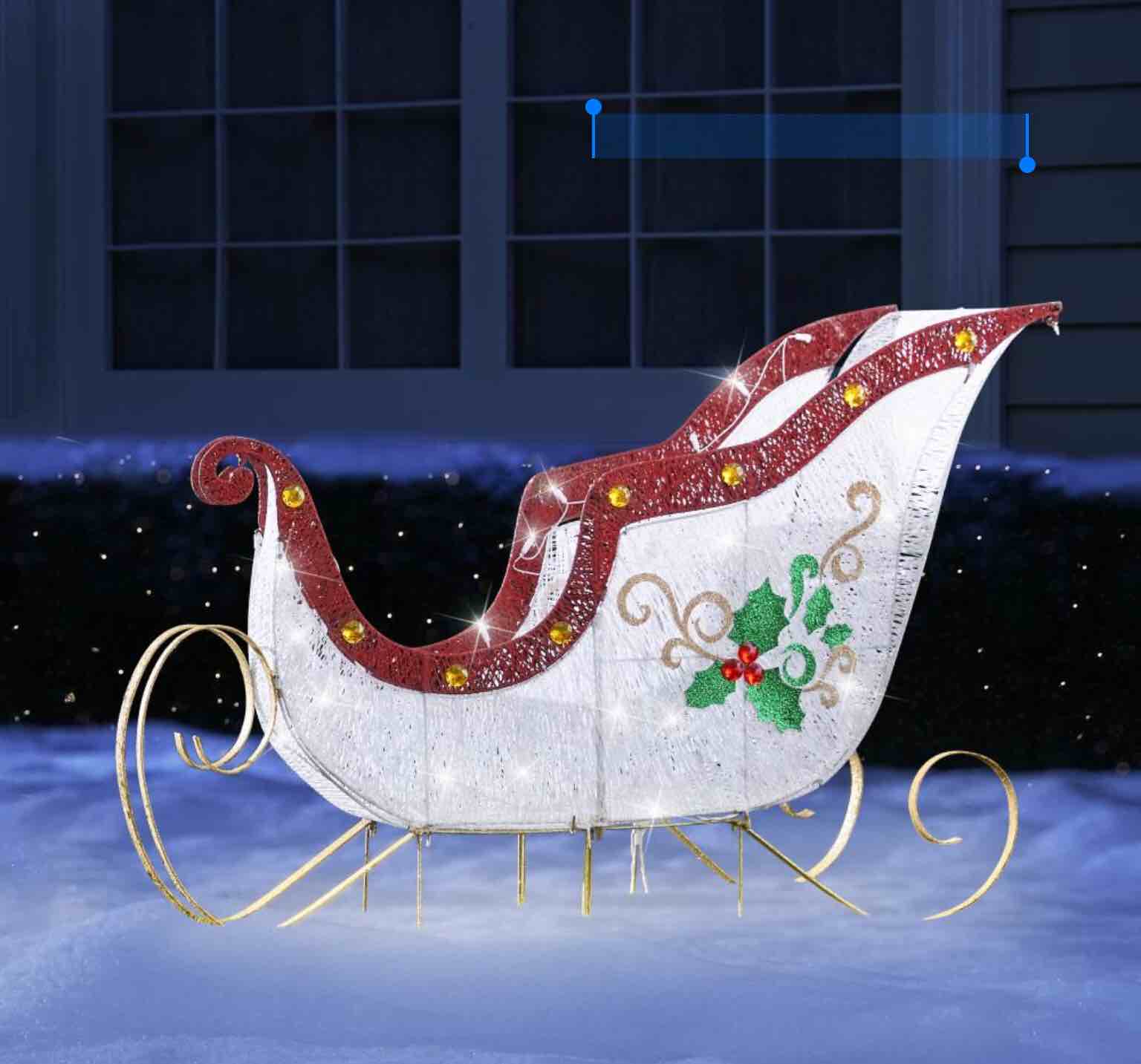 The Twinkling Lawn Sculptures