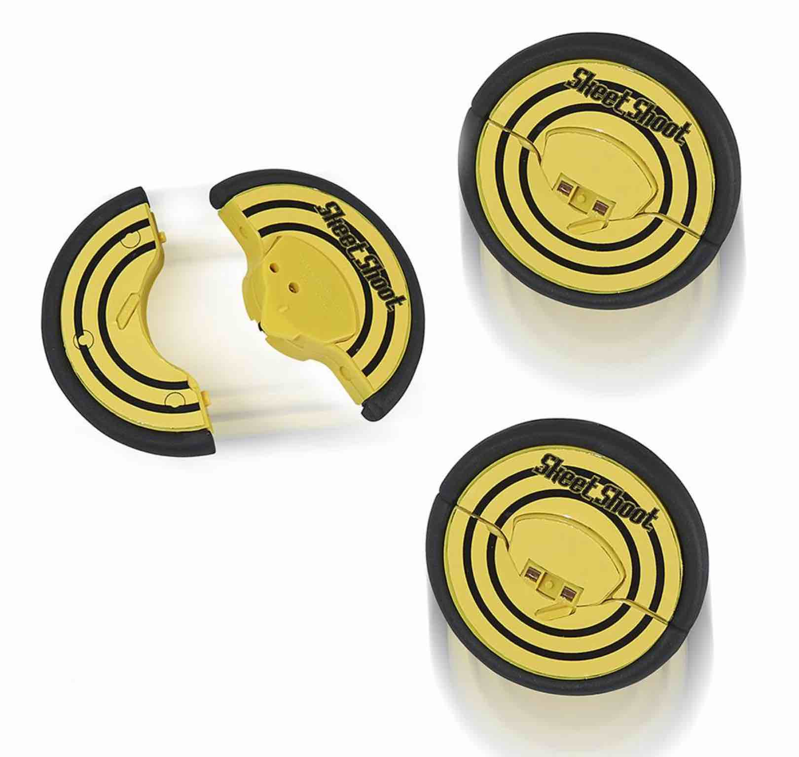 Extra Discs For The Live Action Infrared Skeet Shoot