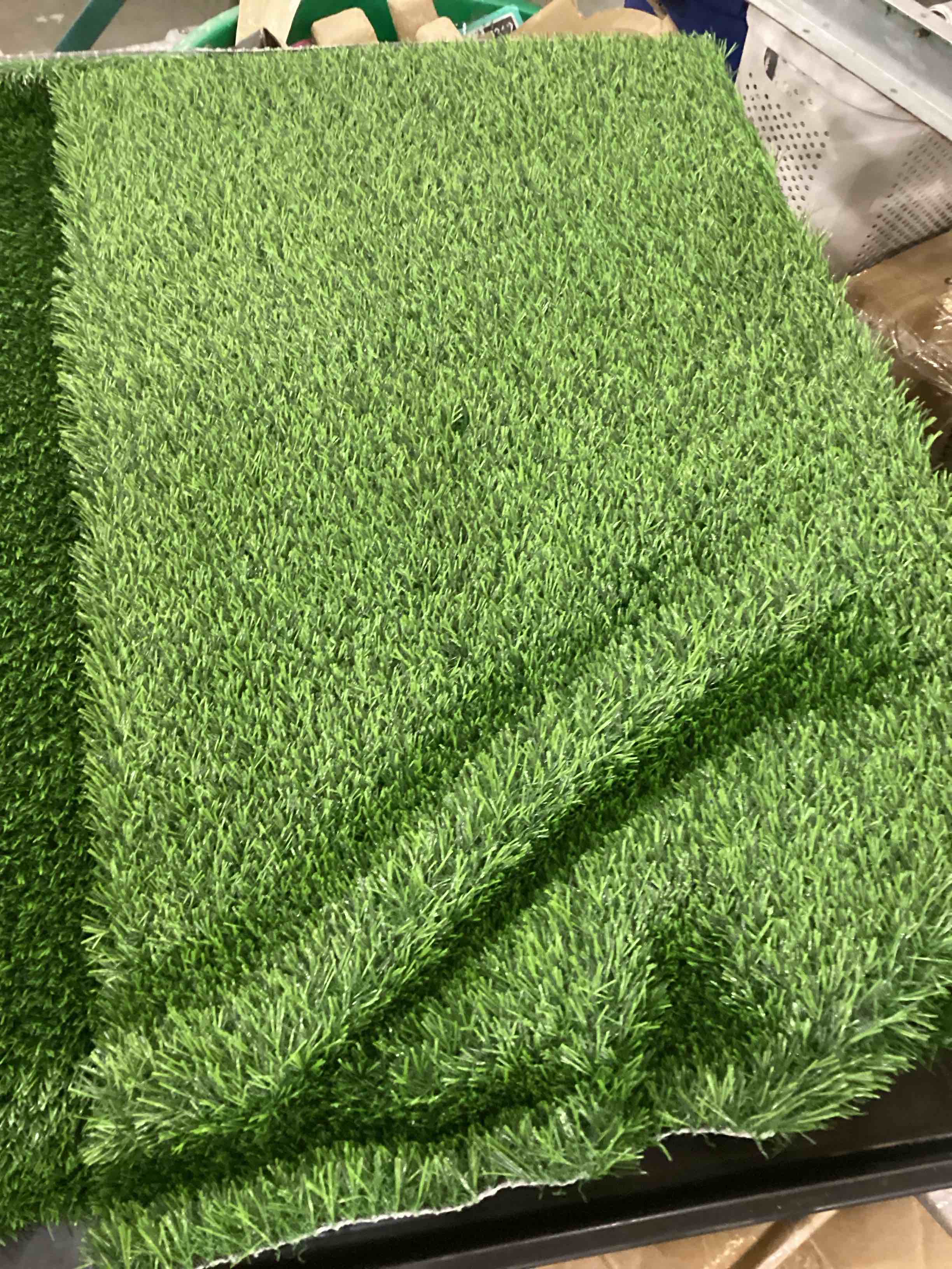 Golf Hitting Mat Path Feedback Golf