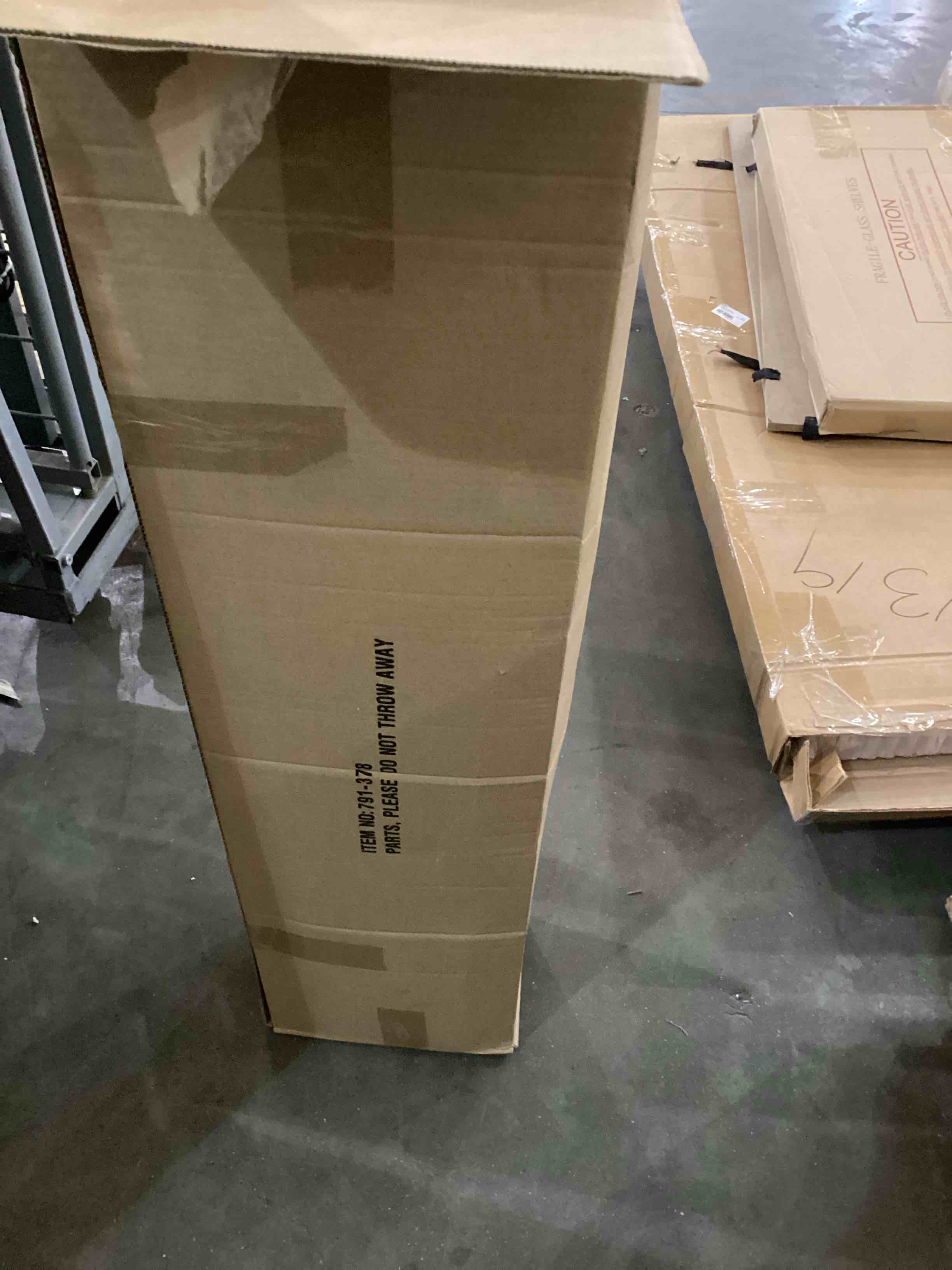 head board parts