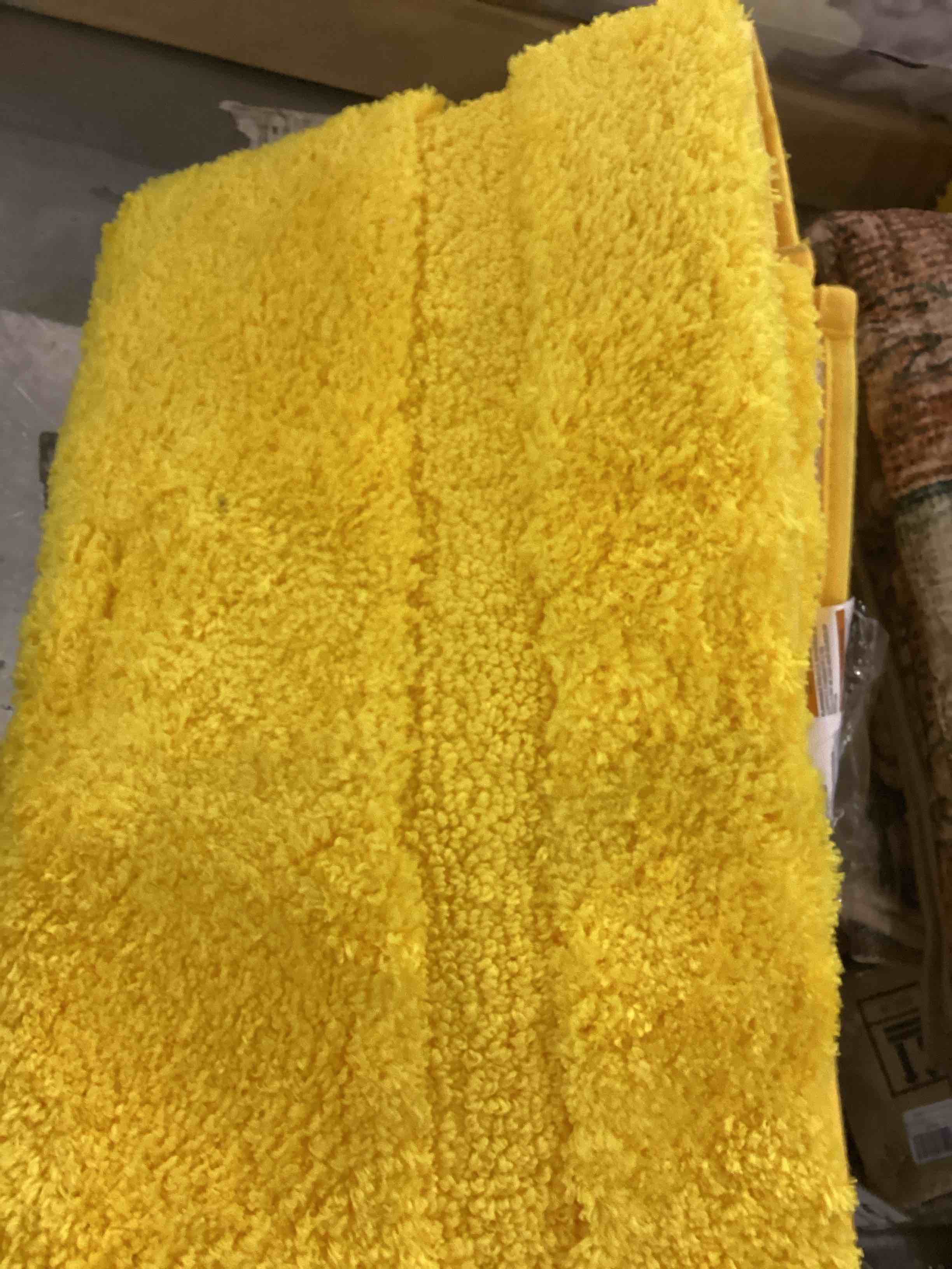 Memory Foam Bathroom Rug, Water