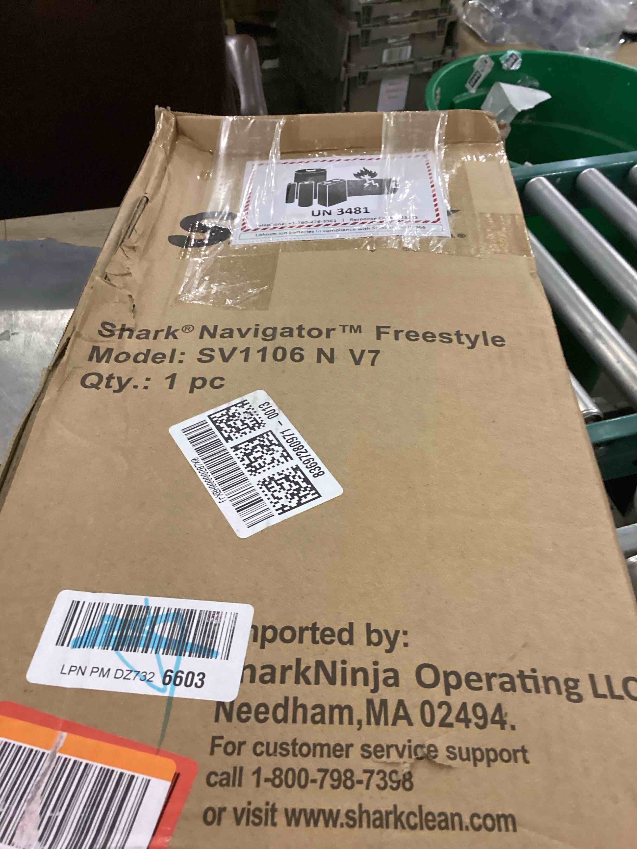 shark