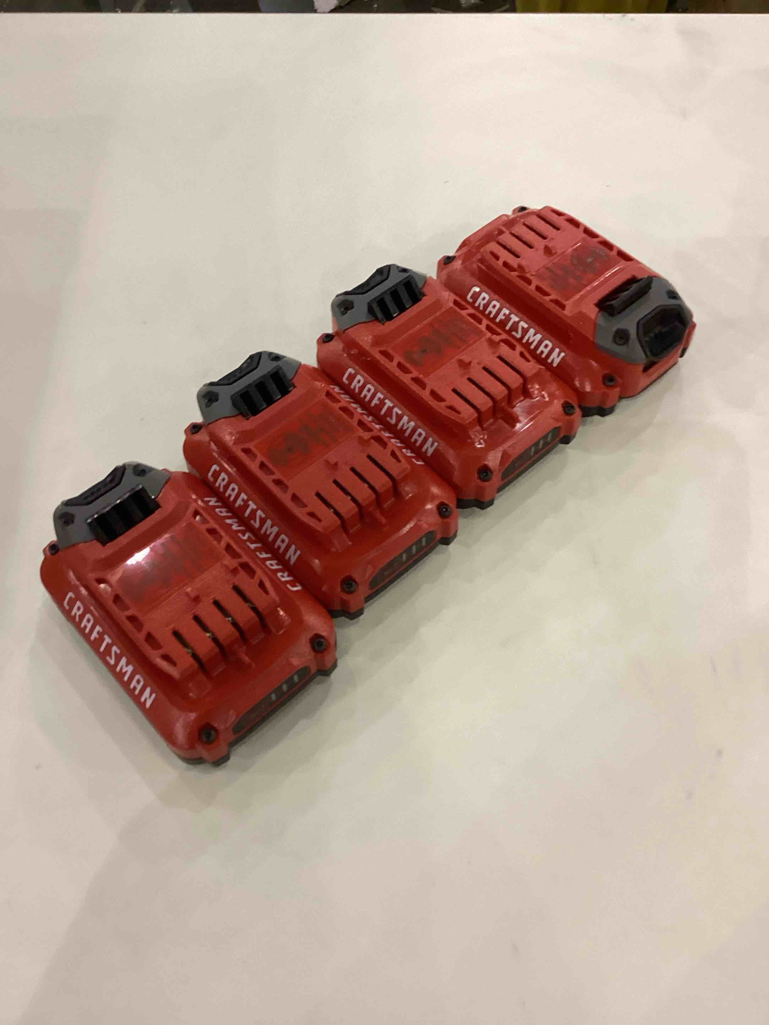 CRAFTSMAN V20 Lithium Ion Battery, 