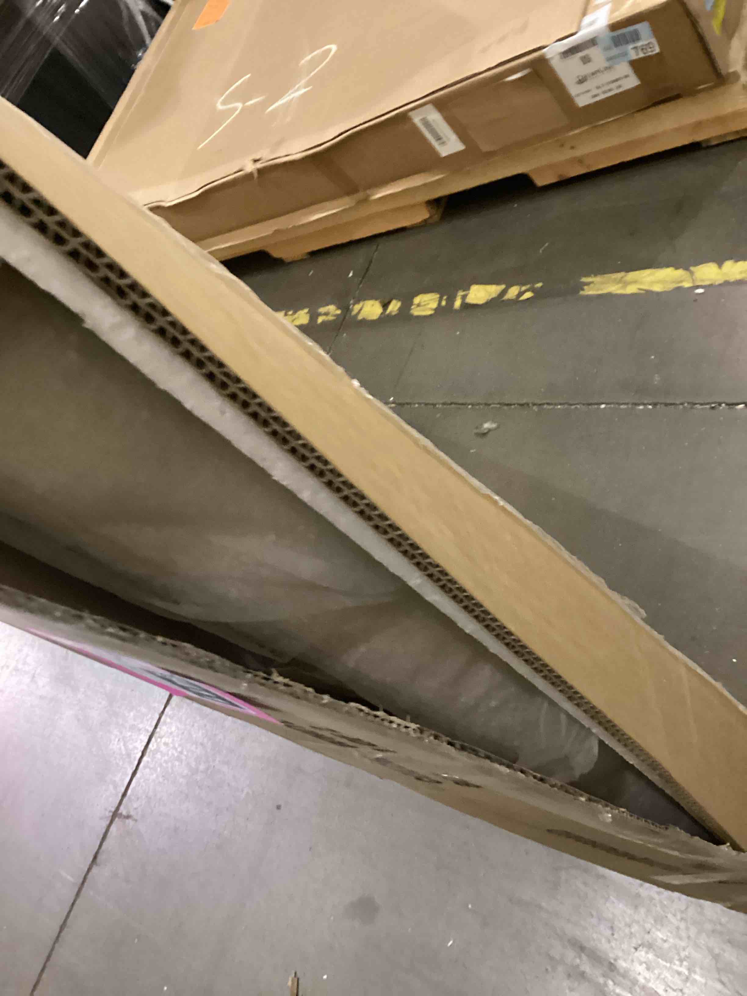 Solomon headboard 